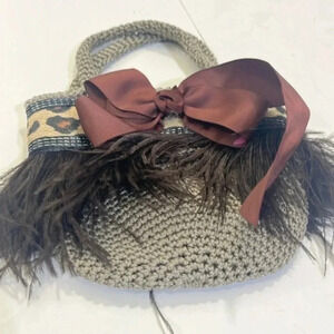 Lucky star culture  hand bag S